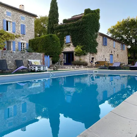 Maison Beaumont Le Verdier (Tarn)