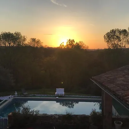 Maison Beaumont 3* Le Verdier (Tarn)