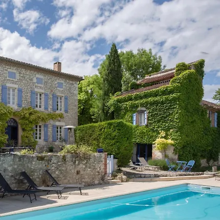 Maison Beaumont Le Verdier (Tarn)