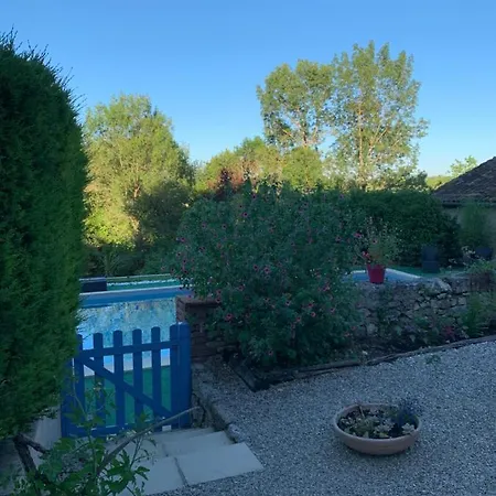 Bed & Breakfast Maison Beaumont Le Verdier (Tarn)