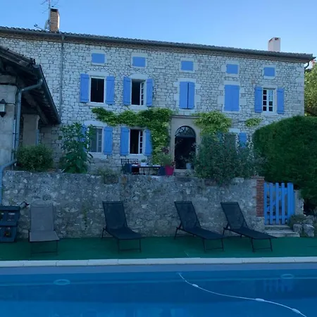 Maison Beaumont Le Verdier (Tarn)