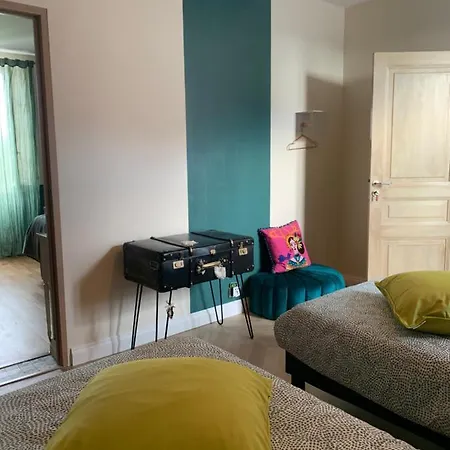 Maison Beaumont Le Verdier (Tarn)