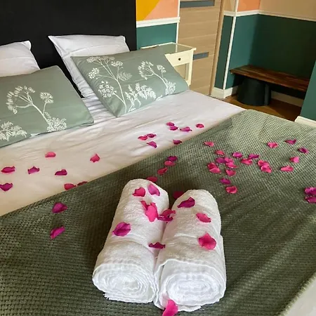 Bed & Breakfast Maison Beaumont Le Verdier (Tarn)