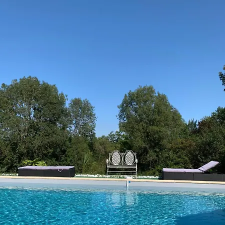 Maison Beaumont Panzió Le Verdier (Tarn)
