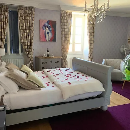 Bed & Breakfast Maison Beaumont Le Verdier (Tarn)