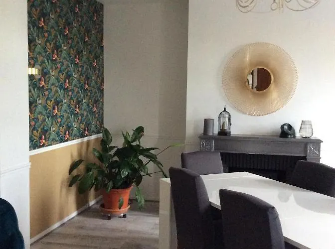 Frühstückspension Maison Beaumont 3*