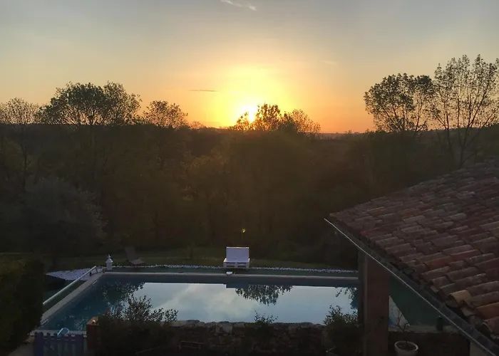 Maison Beaumont 3* Le Verdier (Tarn)