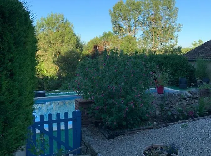 Frühstückspension Maison Beaumont Le Verdier (Tarn)