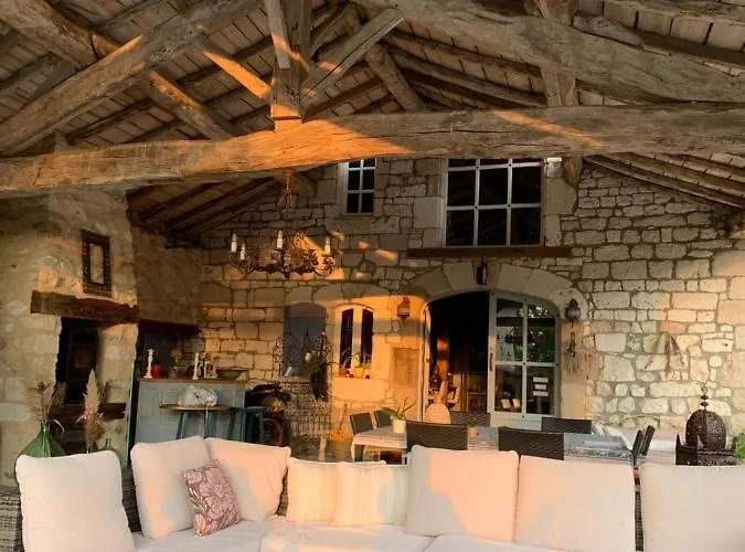 Frühstückspension Maison Beaumont