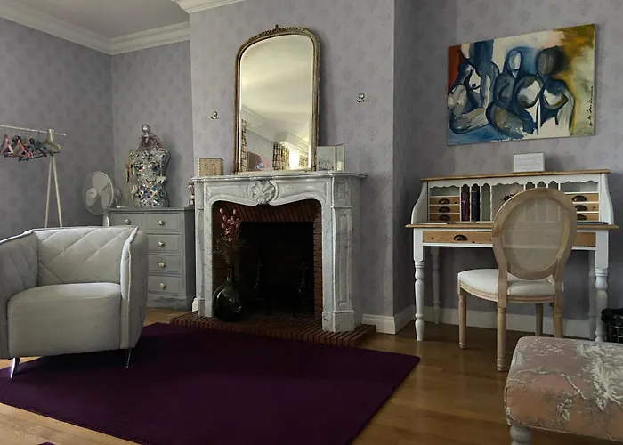 Maison Beaumont Frühstückspension Le Verdier (Tarn)