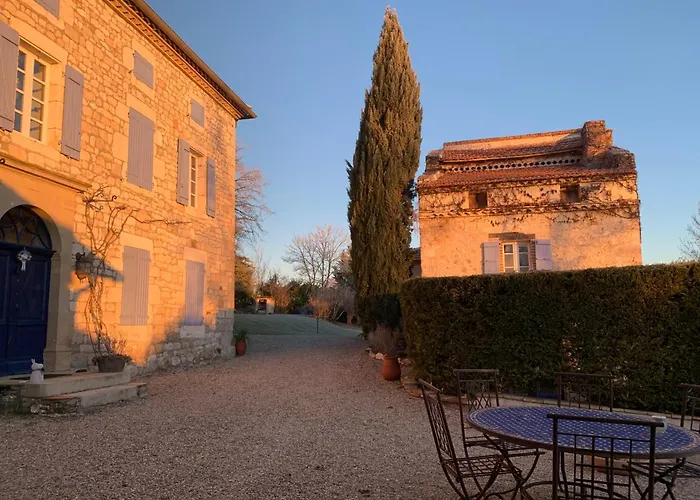 Maison Beaumont Frühstückspension