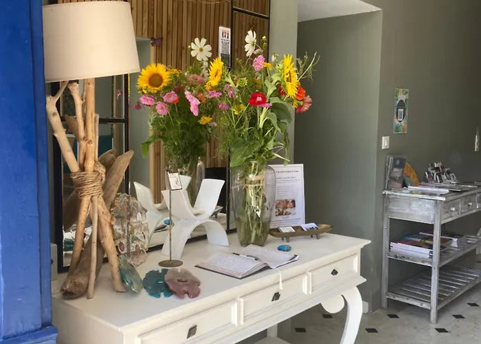 Frühstückspension Maison Beaumont Le Verdier (Tarn)