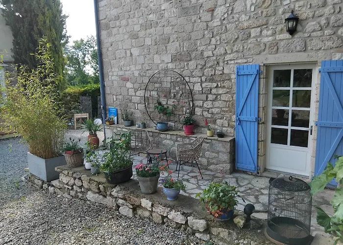 Maison Beaumont Frühstückspension