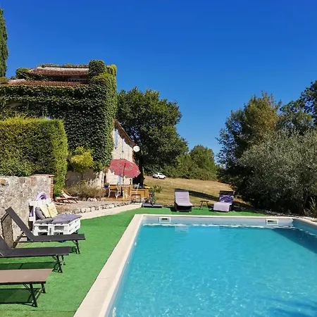 Maison Beaumont Le Verdier (Tarn)