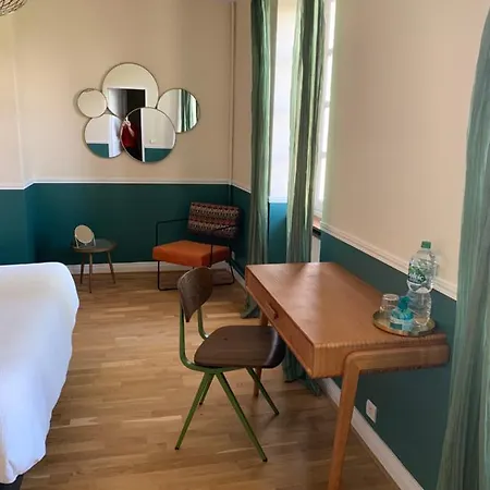 ベッド・アンド・ブレックファスト Maison Beaumont