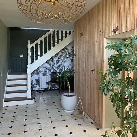 ベッド・アンド・ブレックファスト Maison Beaumont Le Verdier (Tarn)