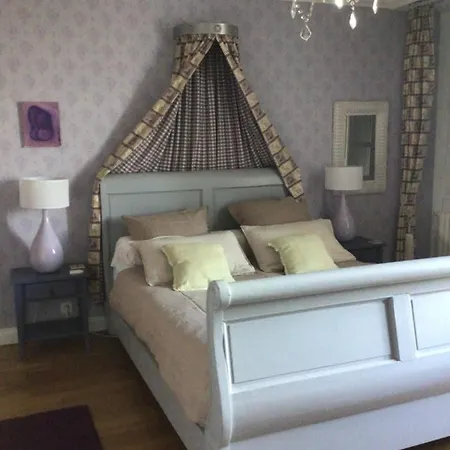 Maison Beaumont Bed and breakfast
