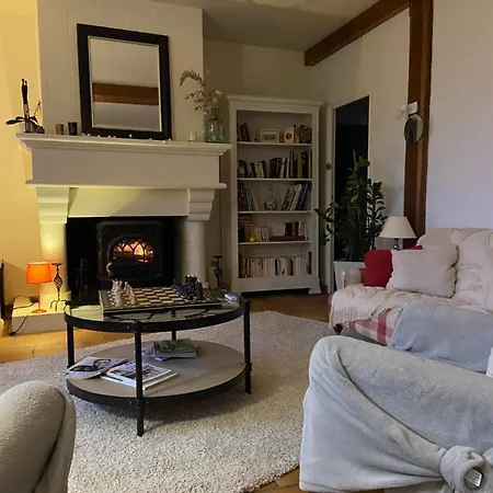 Frühstückspension Maison Beaumont 3*