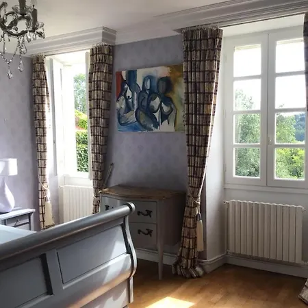 Maison Beaumont Bed and breakfast