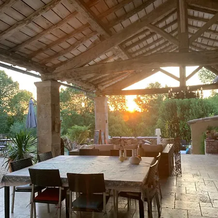 Panzió Maison Beaumont Le Verdier (Tarn)