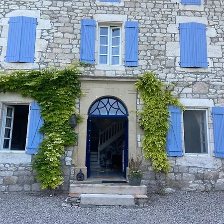 Maison Beaumont Le Verdier (Tarn)