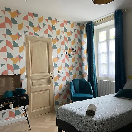 Bed & Breakfast Maison Beaumont 3*
