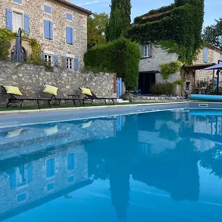Bed and breakfast Maison Beaumont Le Verdier (Tarn)