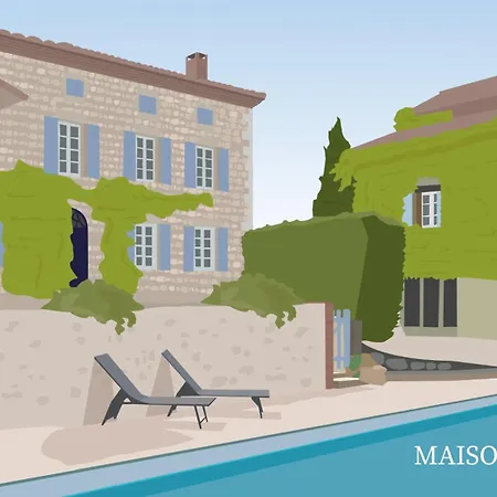 Maison Beaumont Bed and breakfast *