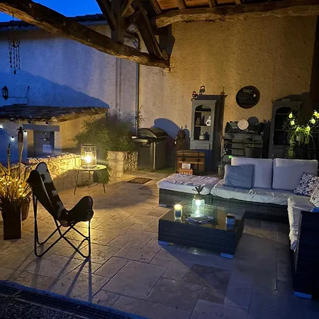 Maison Beaumont Bed & Breakfast Le Verdier (Tarn)