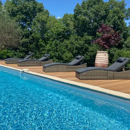 ベッド・アンド・ブレックファスト Maison Beaumont 3*