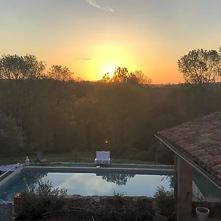 Maison Beaumont 3* Le Verdier (Tarn)