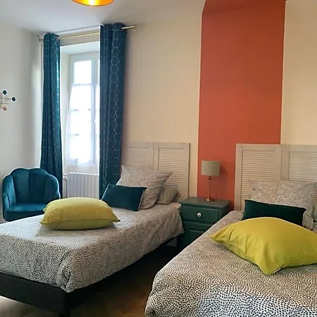 Maison Beaumont Bed and breakfast Le Verdier (Tarn)
