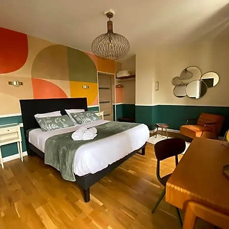 Maison Beaumont Bed and breakfast 3*