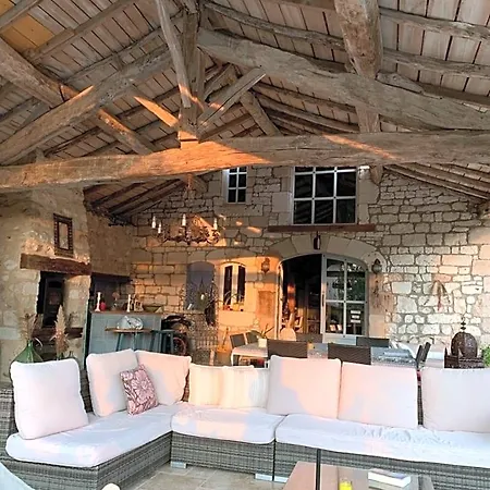 Bed and breakfast Maison Beaumont Le Verdier (Tarn)