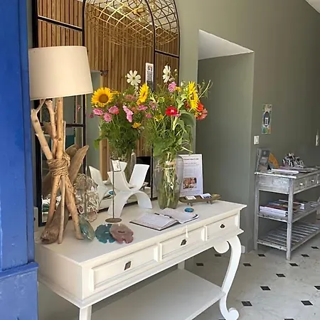 Bed and breakfast Maison Beaumont 3*
