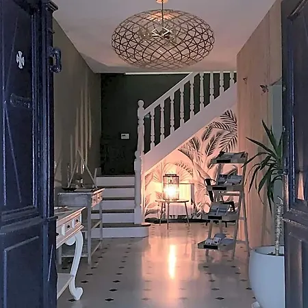 ベッド・アンド・ブレックファスト Maison Beaumont