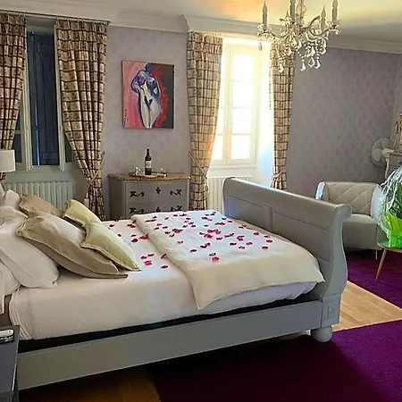 Maison Beaumont Bed and breakfast