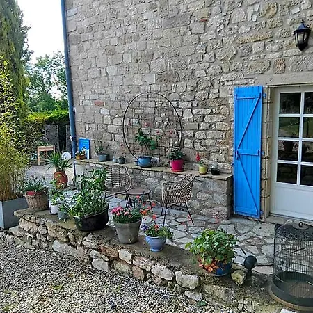 Bed and breakfast Maison Beaumont 3*