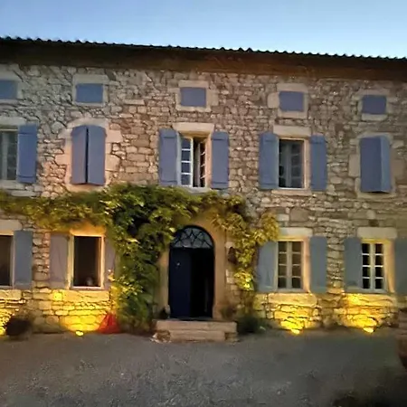 Maison Beaumont Bed and breakfast