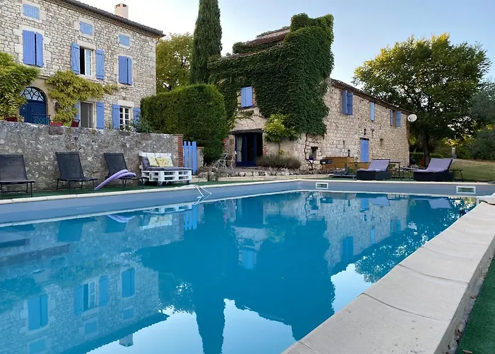 Maison Beaumont Le Verdier (Tarn)