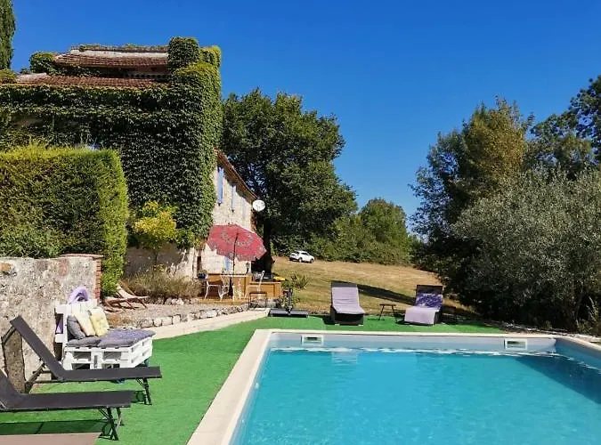 Maison Beaumont Le Verdier (Tarn)