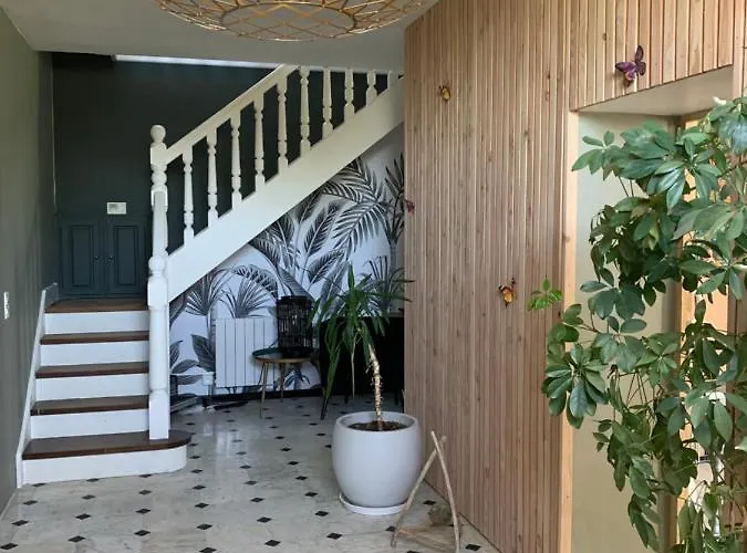 Bed & Breakfast Maison Beaumont Le Verdier (Tarn)