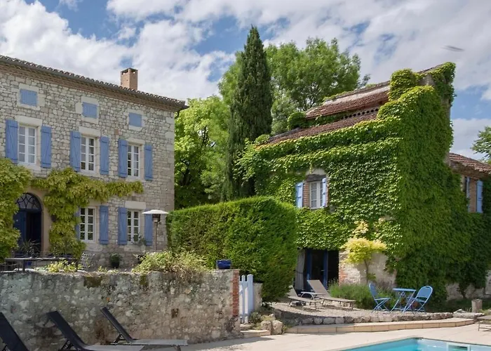 Maison Beaumont Le Verdier (Tarn)