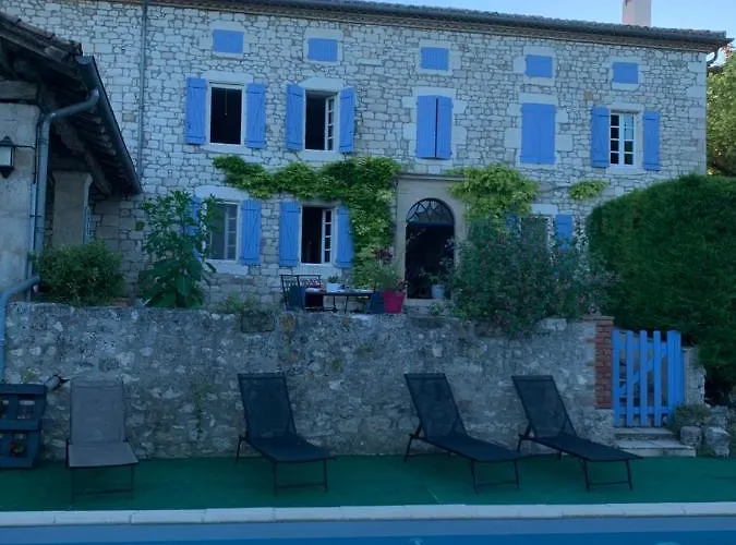 Maison Beaumont Le Verdier (Tarn)