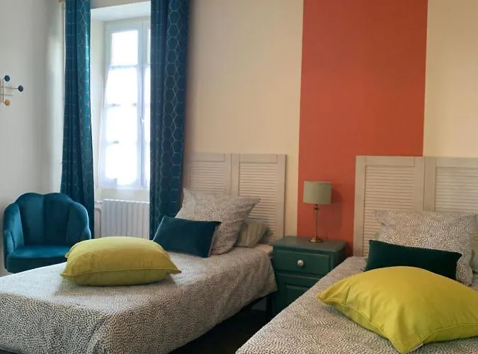 Bed & Breakfast Maison Beaumont 3*