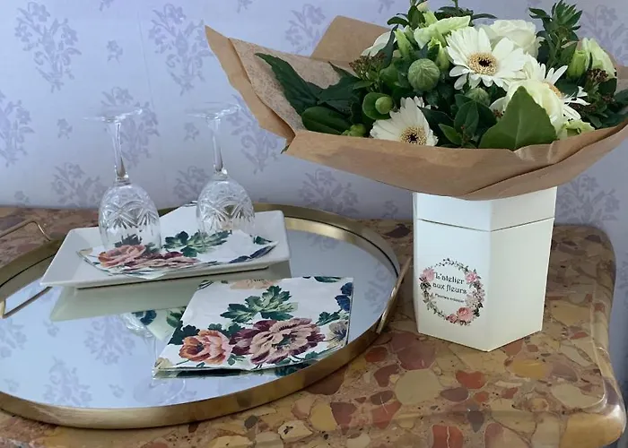 Maison Beaumont Bed & Breakfast 3*