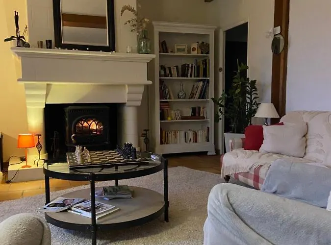 Bed & Breakfast Maison Beaumont 3*