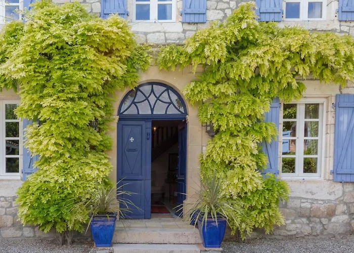 Bed & Breakfast Maison Beaumont