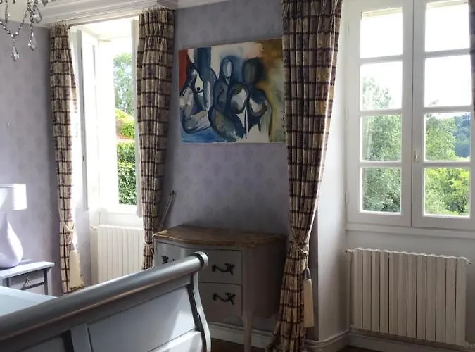 Maison Beaumont Bed & Breakfast