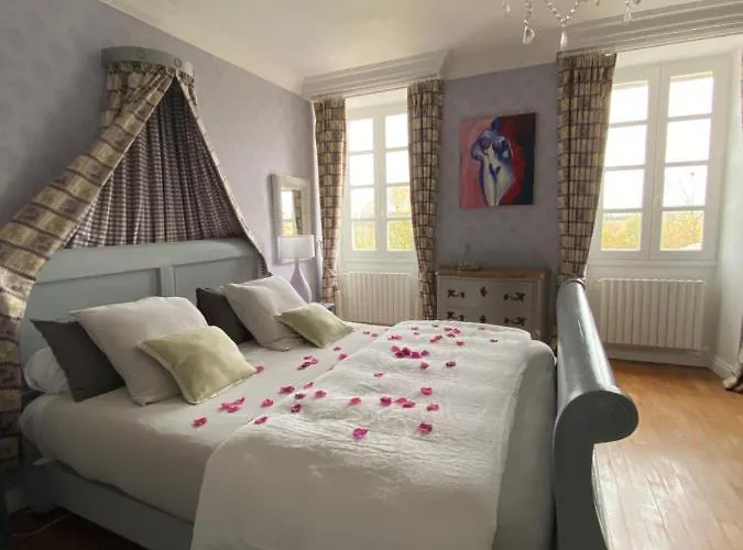 Bed & Breakfast Maison Beaumont Le Verdier (Tarn)